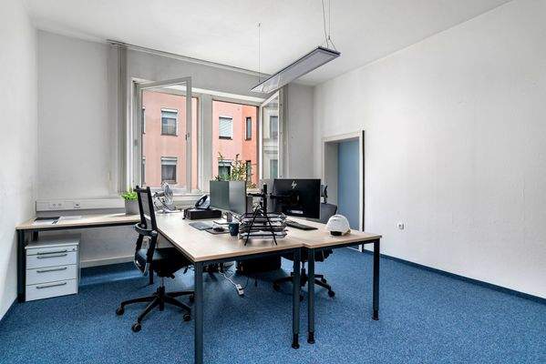 Gewerbeeinheit Straubing Büro
