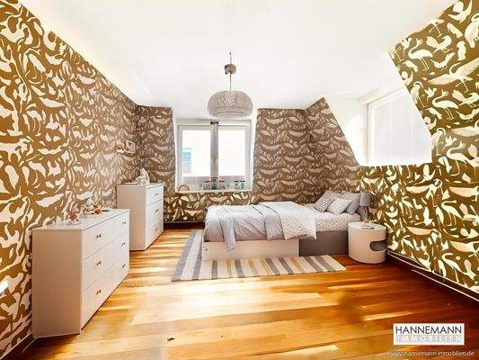 VISUALISIERUNG II. Kinderzimmer