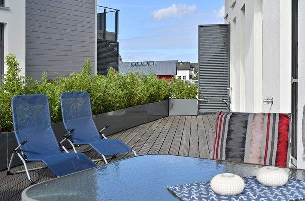 Dachterrasse 2