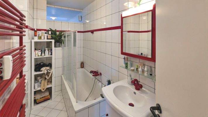 Badezimmer EG