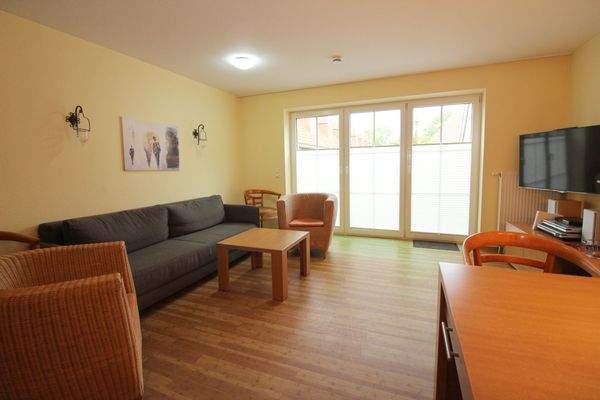 Wohnraum - Zugang Terrasse