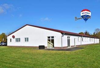 Rückwärtige Ansicht