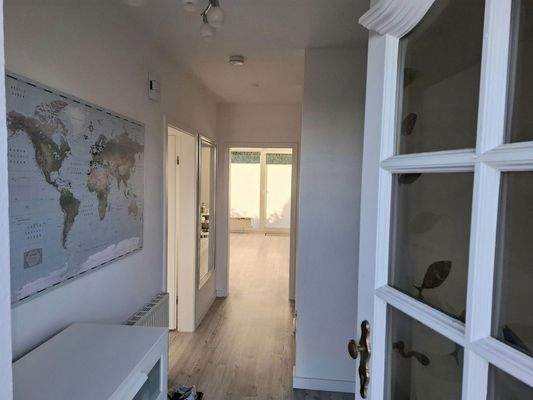 Eingangsbereich innen