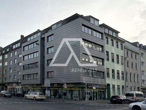 Düsseldorf Büros, Büroräume, Büroflächen 