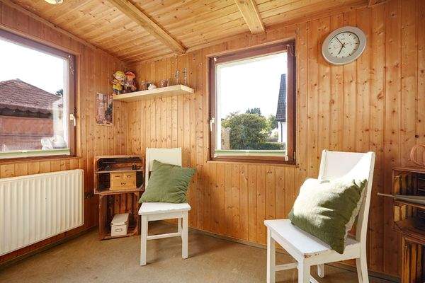 Erweiterter Wohnbereich