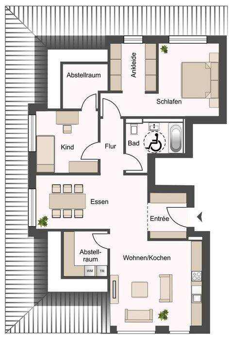 Tostedt Wohnungen, Tostedt Wohnung kaufen
