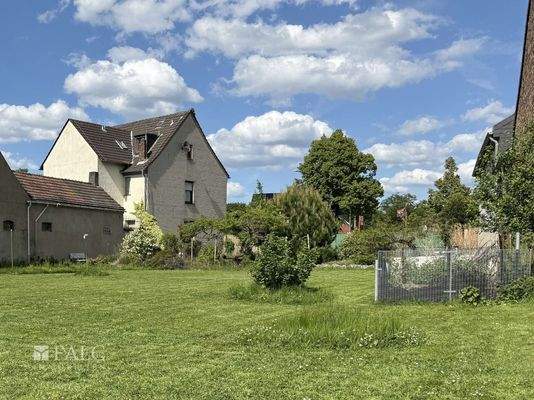 05 - Grundstück Richtung Nord-Ost