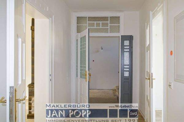 Diele-Eingangsbereich