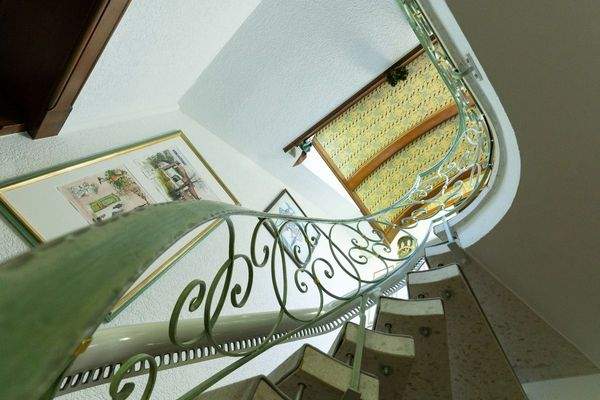 Treppengeländer EG DG