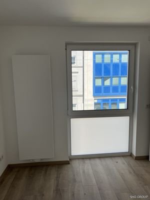 Fenster - Heizkörper