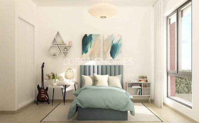 Exquisite Apartments Near Golf Course in Mijas Costa