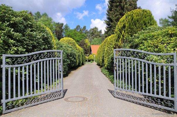 Herzlich willkommen!