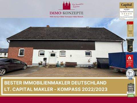 Dodow Industrieflächen, Lagerflächen, Produktionshalle, Serviceflächen