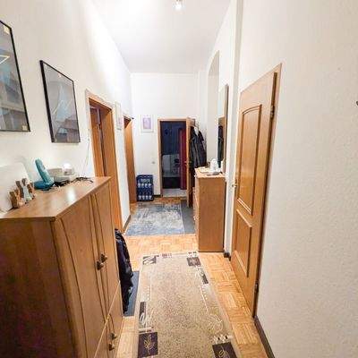 Eingangsbereich Wohnung