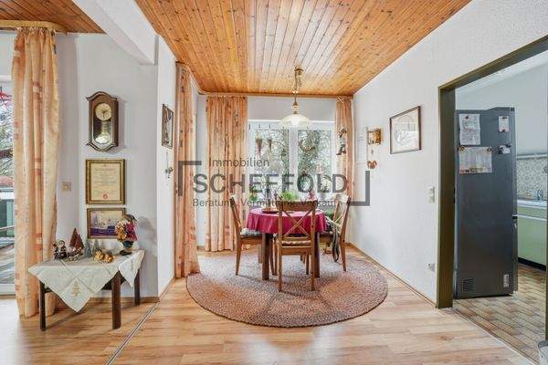 Esszimmer Dachgeschoss