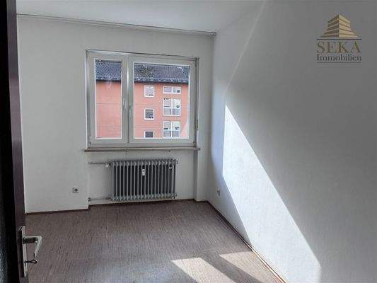 Schlafen 2 / homeoffice