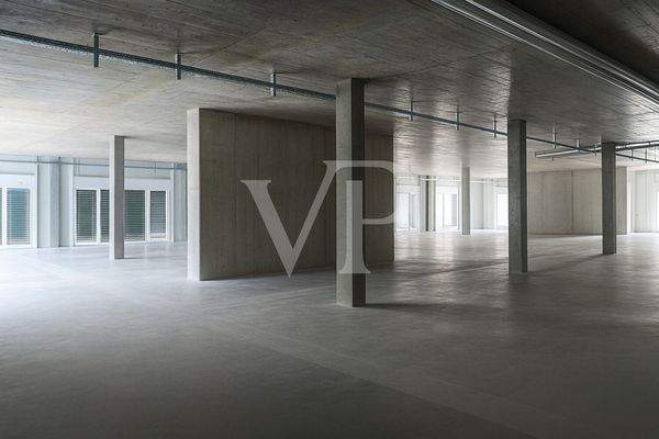 3. Obergeschoss (Rohbau)