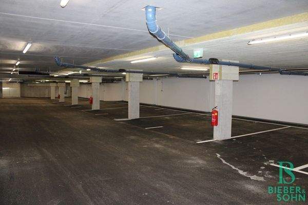 Tiefgarage