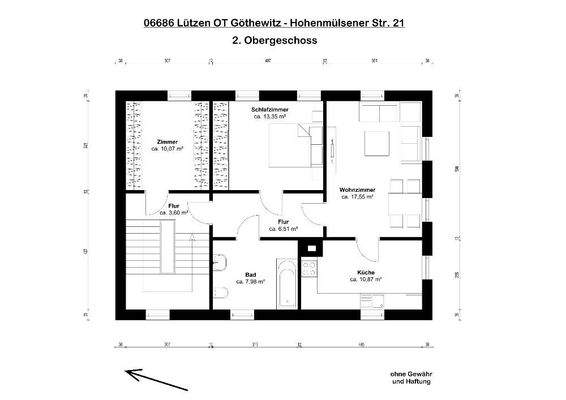 Grundriss 2.OG