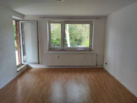 Wohn- oder Schlafzimmer