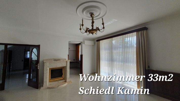 Wohnzimmer 33m2