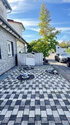 Hausansicht Nordseite 