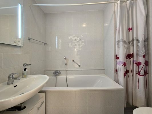 Bad Einliegerwohnung