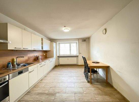 Einliegerwohnung Küche