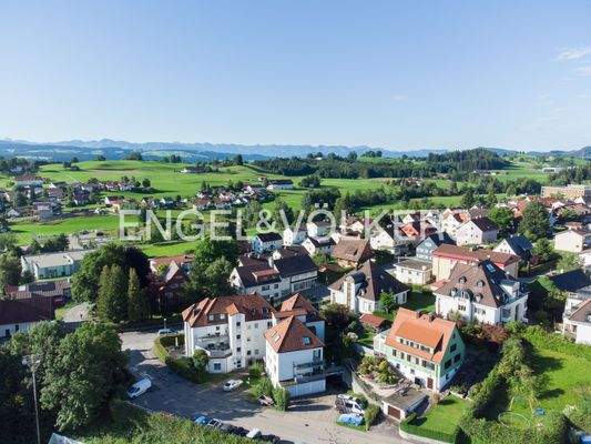 Zentrale Lage in Lindenberg