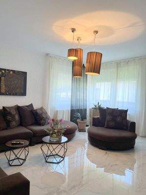 Wohnzimmer Ansicht 1