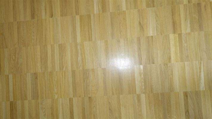 Parkett / Fußbodenheizung