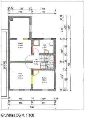 Grundriss OG