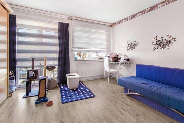 Zimmer im Obergeschoss