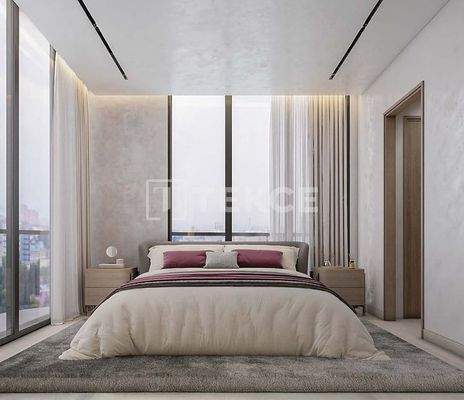 Fully Furnished Apartments with Payment Plan on Al Marjan Island