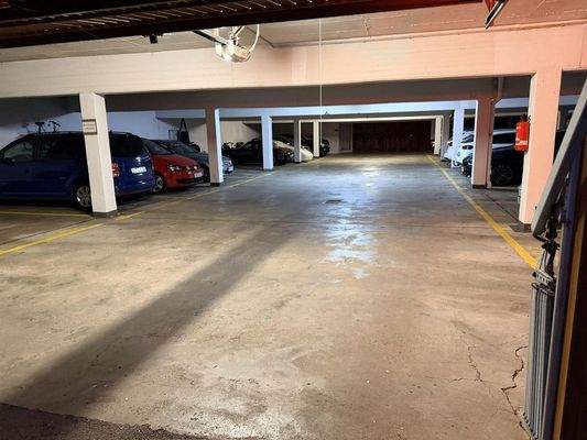 Tiefgarage