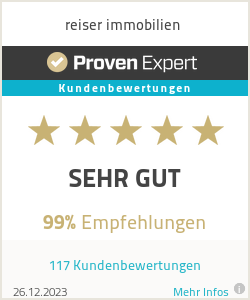 ProvenExpert-Bewertungssiegel