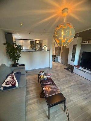 Einliegerwohnung Wohn-Essbereich