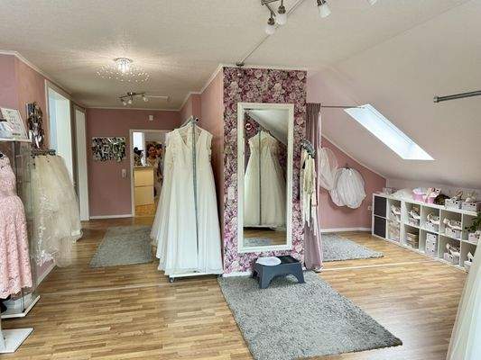 Großzügige Wohnfläche