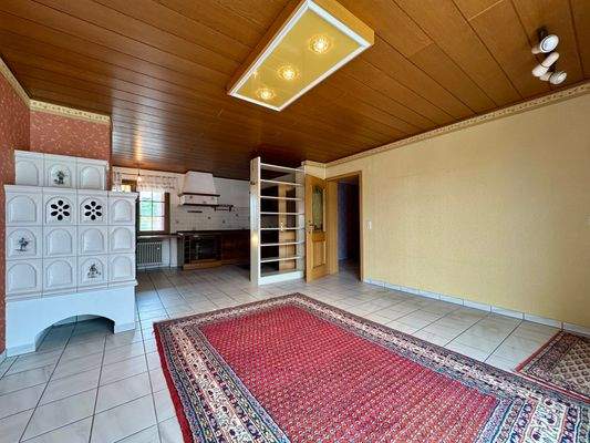 Wohnbereich 1. OG Wohneinheit