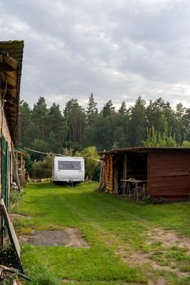 Außenanlagen