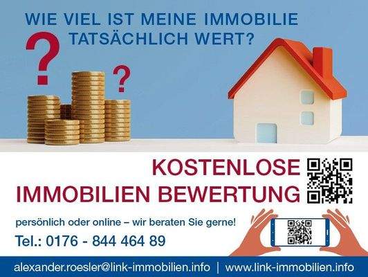 Jetzt Immobilie bewerten!