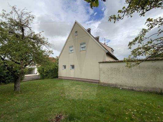 Außenansicht/Garten