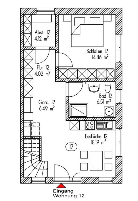 Ansbach Wohnungen, Ansbach Wohnung kaufen