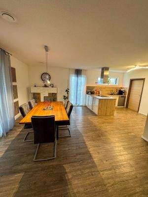 Esszimmer/ Küche