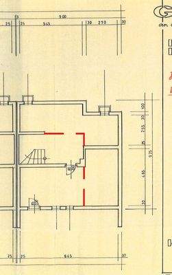 Keller-/Gartengeschoß