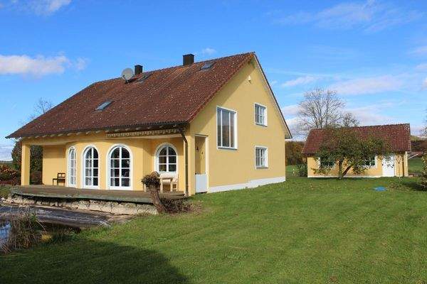 Ansicht Süd-Ost-Seite