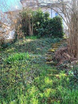 Zweiter Zugang zum Grundstück