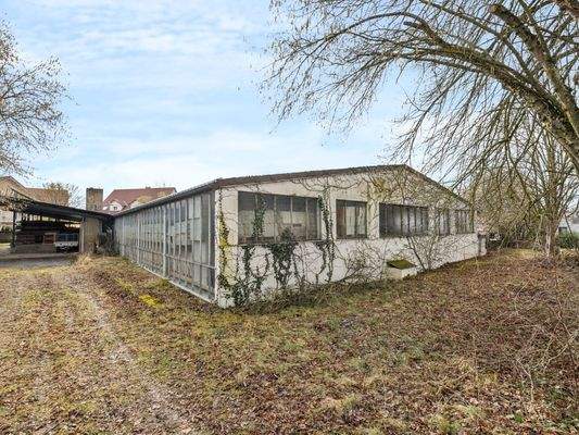 Außenansicht Rückseite