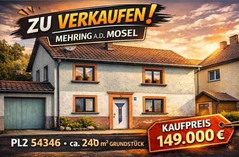 Mehring Häuser, Mehring Haus kaufen