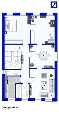Obergeschoss 2